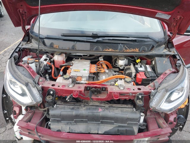 1G1FX6S00J4140560 Chevrolet Bolt Ev Premier