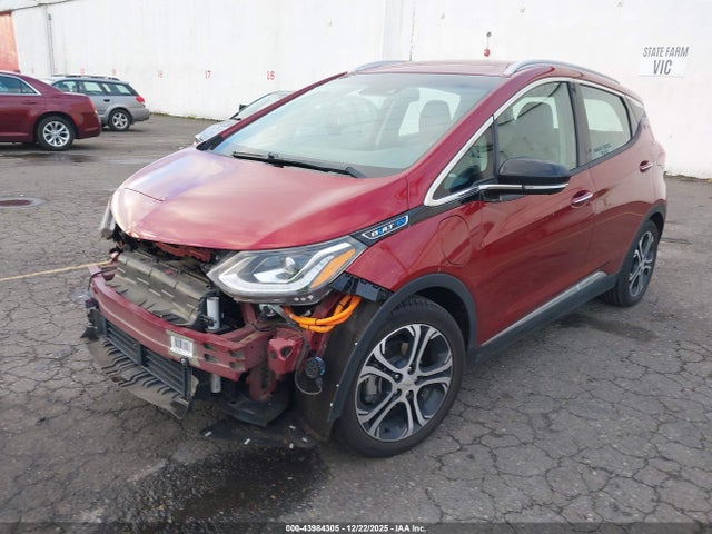1G1FX6S00J4140560 Chevrolet Bolt Ev Premier