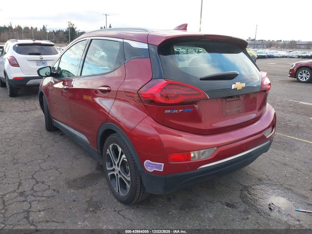 1G1FX6S00J4140560 Chevrolet Bolt Ev Premier