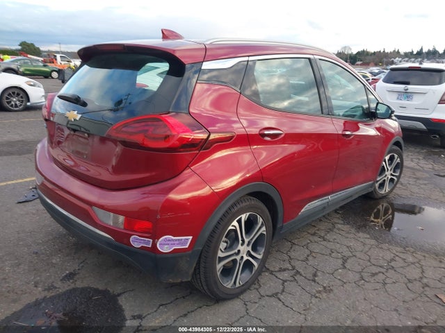 1G1FX6S00J4140560 Chevrolet Bolt Ev Premier