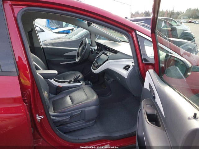 1G1FX6S00J4140560 Chevrolet Bolt Ev Premier