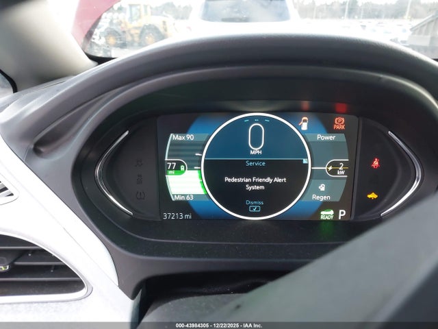 1G1FX6S00J4140560 Chevrolet Bolt Ev Premier