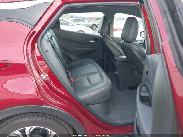 1G1FX6S00J4140560 Chevrolet Bolt Ev Premier