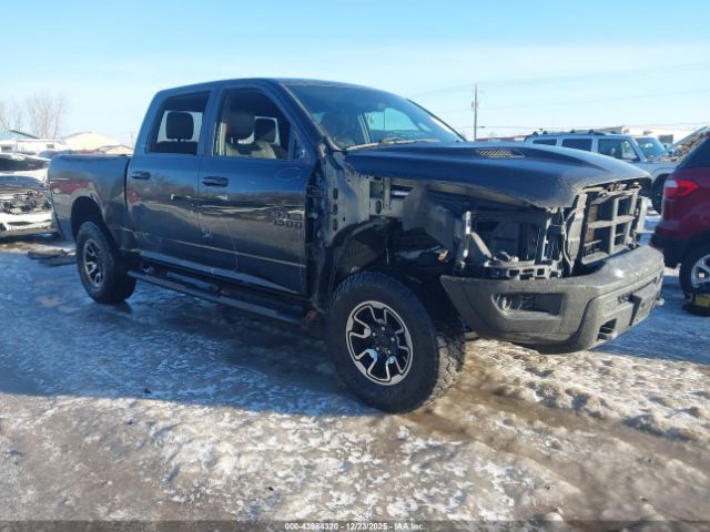 2016 RAM 1500 1C6RR7YT3GS237009