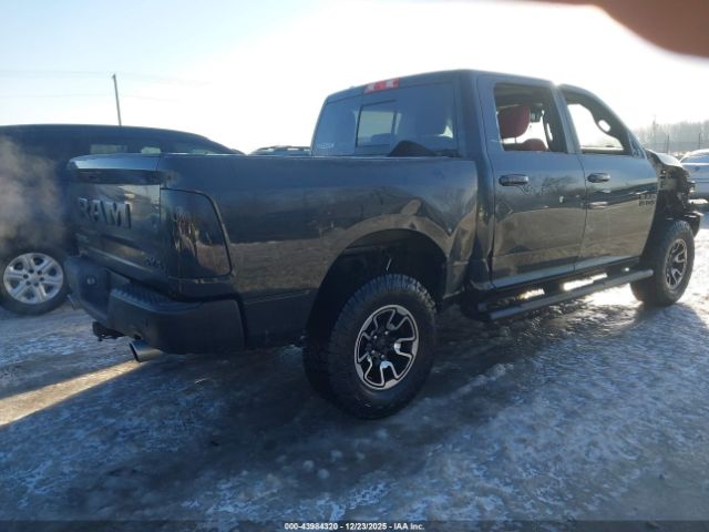 2016 RAM 1500 1C6RR7YT3GS237009 Photo 3