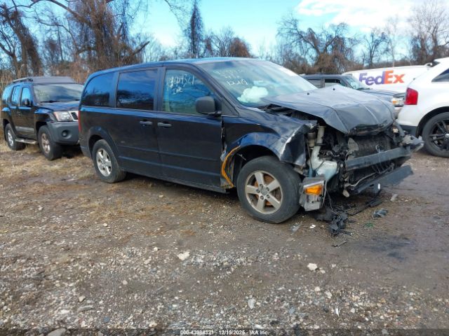 2008 CHRYSLER TOWN & COUNTRY 2A8HR44H18R649591