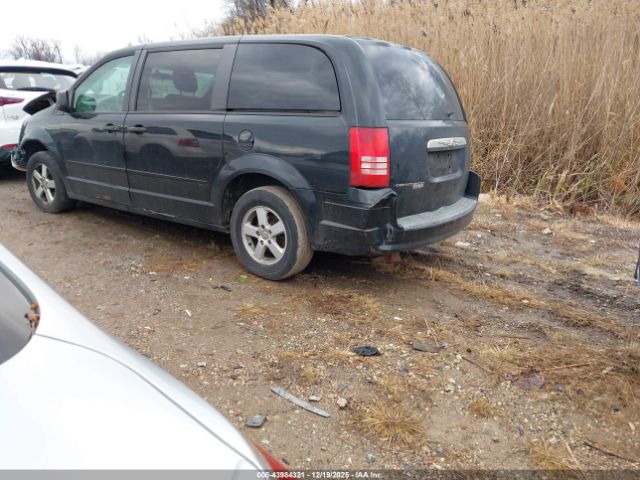 2008 CHRYSLER TOWN & COUNTRY 2A8HR44H18R649591 Photo 2