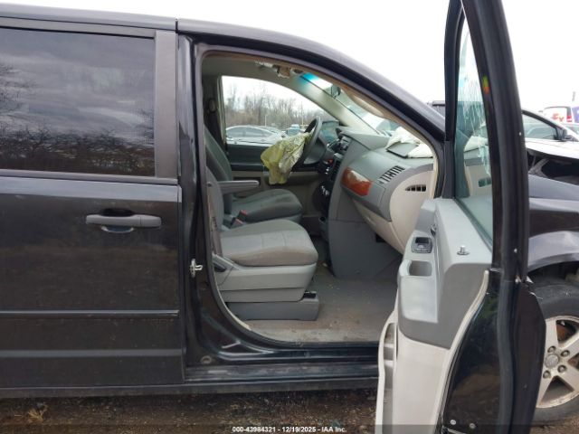 2008 CHRYSLER TOWN & COUNTRY 2A8HR44H18R649591 Photo 4