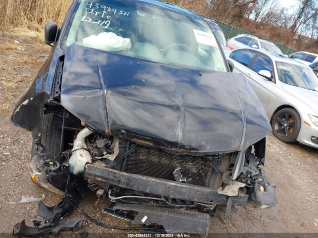 2008 CHRYSLER TOWN & COUNTRY 2A8HR44H18R649591 Photo 5