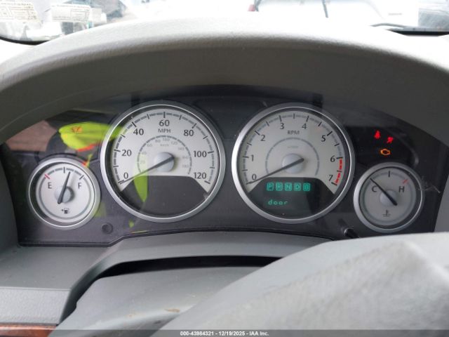 2008 CHRYSLER TOWN & COUNTRY 2A8HR44H18R649591 Photo 6