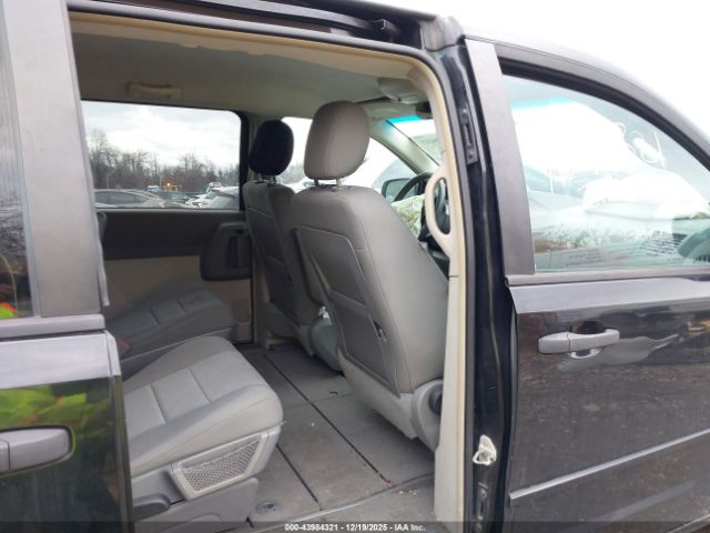 2008 CHRYSLER TOWN & COUNTRY 2A8HR44H18R649591 Photo 7