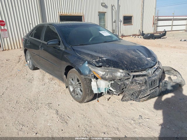 Aukcja sprzedaży 2015 Toyota Camry Se, vin: 4T1BF1FK7FU046847, numer aukcji: 43984337