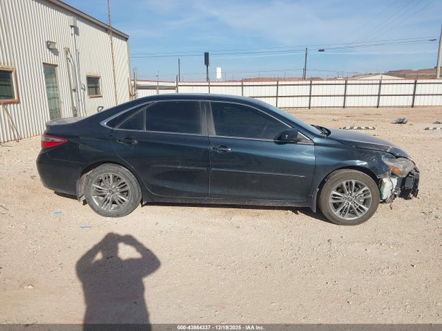 Aukcja sprzedaży 2015 Toyota Camry Se, vin: 4T1BF1FK7FU046847, numer aukcji: 43984337