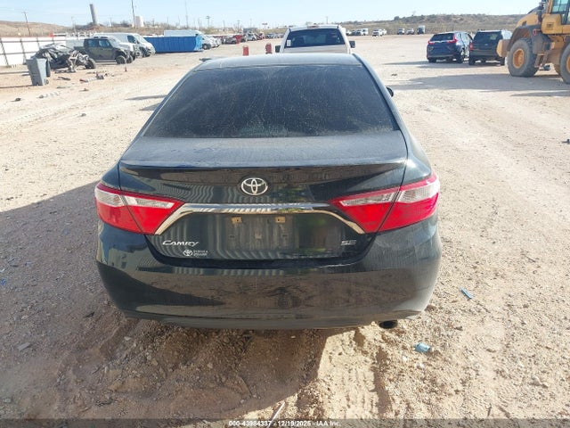 Aukcja sprzedaży 2015 Toyota Camry Se, vin: 4T1BF1FK7FU046847, numer aukcji: 43984337