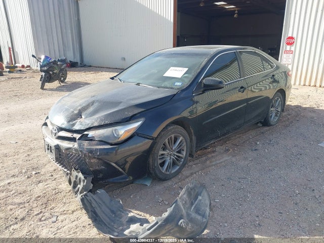 Aukcja sprzedaży 2015 Toyota Camry Se, vin: 4T1BF1FK7FU046847, numer aukcji: 43984337