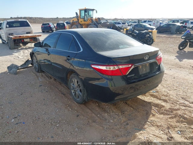 Aukcja sprzedaży 2015 Toyota Camry Se, vin: 4T1BF1FK7FU046847, numer aukcji: 43984337