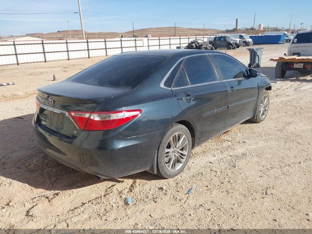 Aukcja sprzedaży 2015 Toyota Camry Se, vin: 4T1BF1FK7FU046847, numer aukcji: 43984337