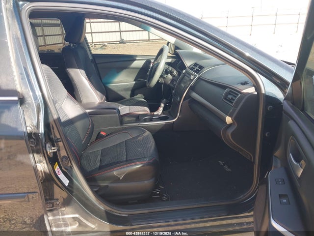 Aukcja sprzedaży 2015 Toyota Camry Se, vin: 4T1BF1FK7FU046847, numer aukcji: 43984337