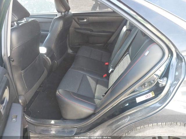Aukcja sprzedaży 2015 Toyota Camry Se, vin: 4T1BF1FK7FU046847, numer aukcji: 43984337