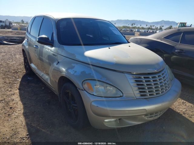 2005 CHRYSLER PT CRUISER 3C4FY48B75T547986