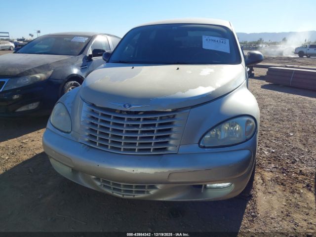 2005 CHRYSLER PT CRUISER 3C4FY48B75T547986 Photo 5