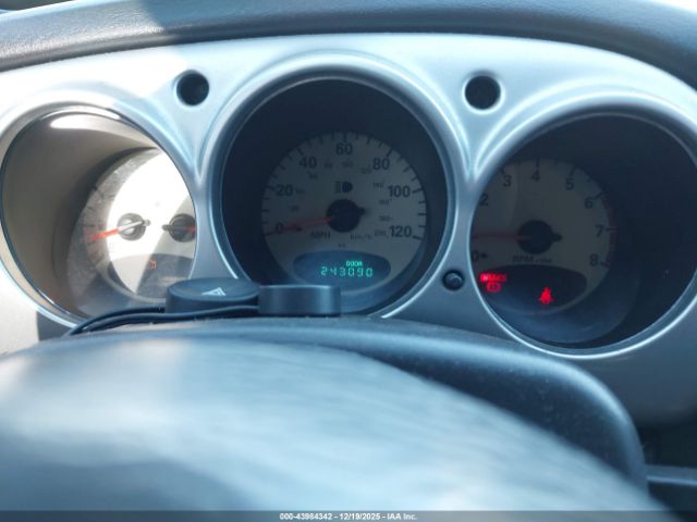 2005 CHRYSLER PT CRUISER 3C4FY48B75T547986 Photo 6