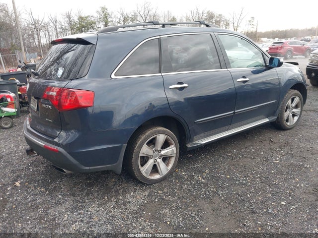 2010 ACURA MDX 2HNYD2H61AH514619 Photo 3