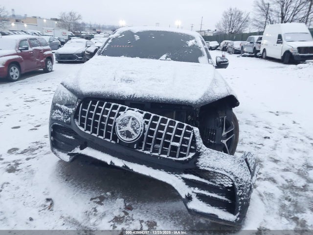 Продаж на аукціоні авто 2021 Mercedes-benz Amg Gle 53 Coupe 4matic, vin: 4JGFD6BB4MA187478, номер лоту: 43984357
