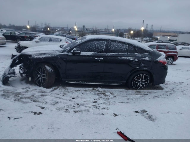 Продаж на аукціоні авто 2021 Mercedes-benz Amg Gle 53 Coupe 4matic, vin: 4JGFD6BB4MA187478, номер лоту: 43984357