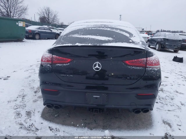 Продаж на аукціоні авто 2021 Mercedes-benz Amg Gle 53 Coupe 4matic, vin: 4JGFD6BB4MA187478, номер лоту: 43984357
