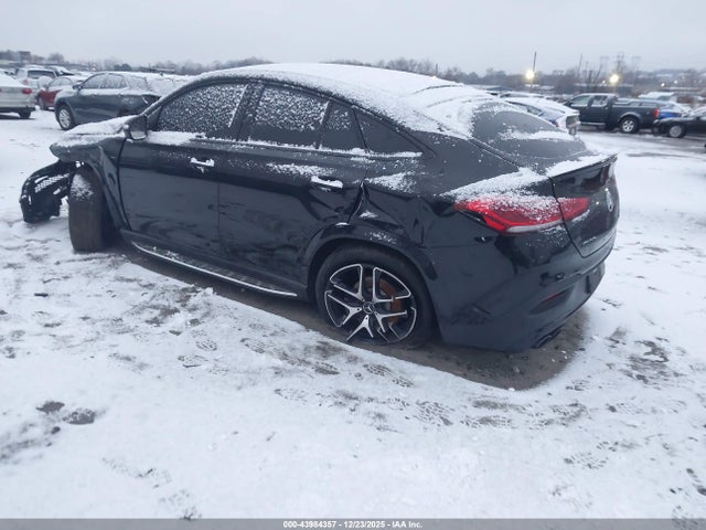 Продаж на аукціоні авто 2021 Mercedes-benz Amg Gle 53 Coupe 4matic, vin: 4JGFD6BB4MA187478, номер лоту: 43984357