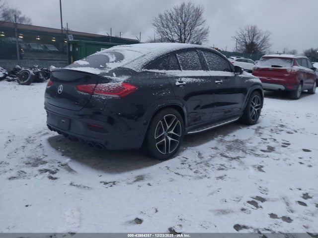 Продаж на аукціоні авто 2021 Mercedes-benz Amg Gle 53 Coupe 4matic, vin: 4JGFD6BB4MA187478, номер лоту: 43984357