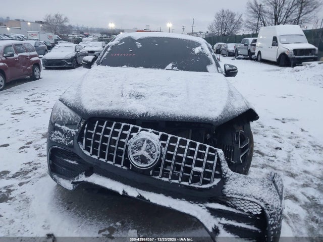 Продаж на аукціоні авто 2021 Mercedes-benz Amg Gle 53 Coupe 4matic, vin: 4JGFD6BB4MA187478, номер лоту: 43984357