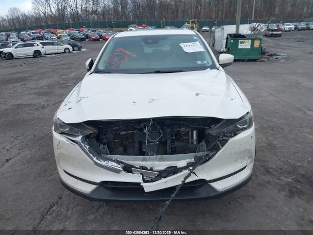 Aukcja sprzedaży 2019 Mazda Cx-5 Touring, vin: JM3KFACM0K1575313, numer aukcji: 43984363