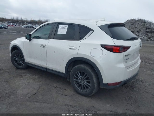 Aukcja sprzedaży 2019 Mazda Cx-5 Touring, vin: JM3KFACM0K1575313, numer aukcji: 43984363