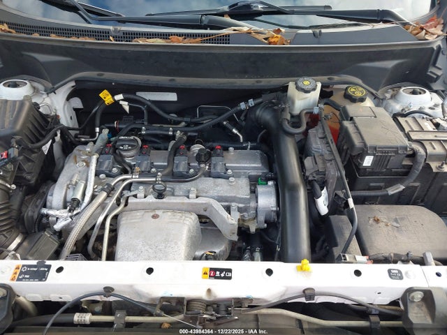 3GKALPEX3JL143222 GMC Terrain Slt