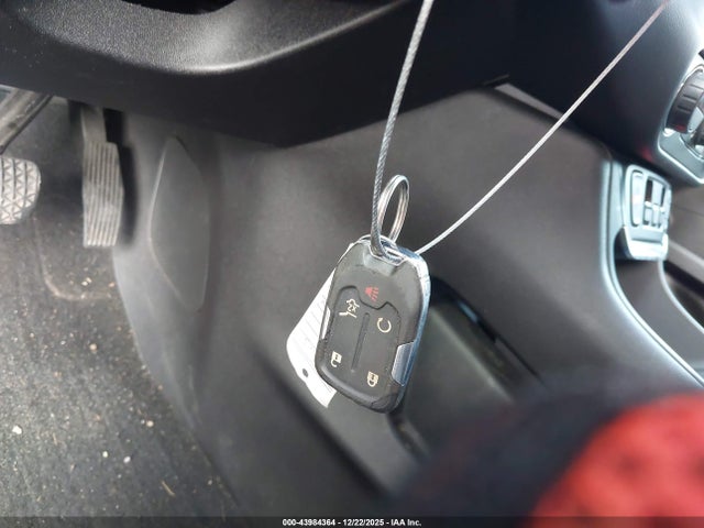 3GKALPEX3JL143222 GMC Terrain Slt