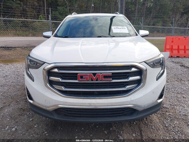 3GKALPEX3JL143222 GMC Terrain Slt