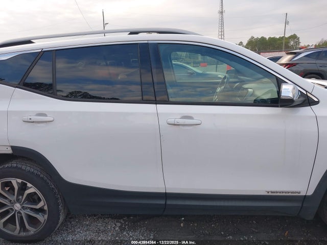 3GKALPEX3JL143222 GMC Terrain Slt