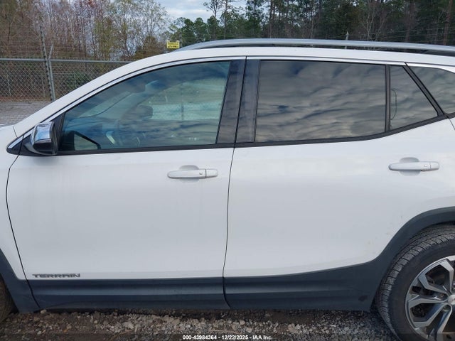3GKALPEX3JL143222 GMC Terrain Slt