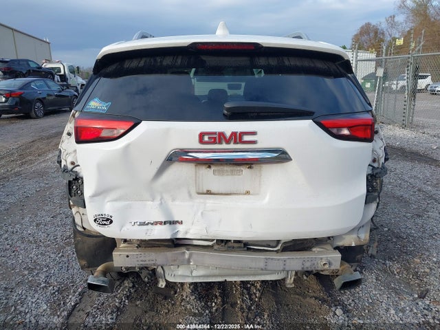 3GKALPEX3JL143222 GMC Terrain Slt