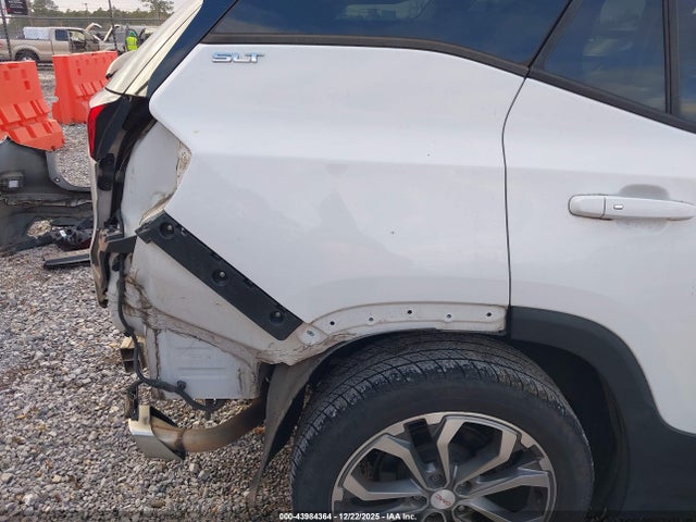 3GKALPEX3JL143222 GMC Terrain Slt