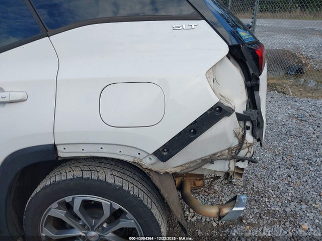 3GKALPEX3JL143222 GMC Terrain Slt
