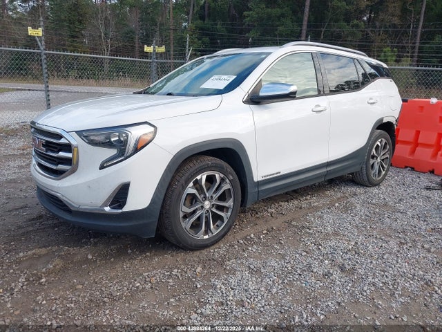 3GKALPEX3JL143222 GMC Terrain Slt