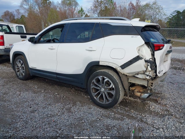 3GKALPEX3JL143222 GMC Terrain Slt