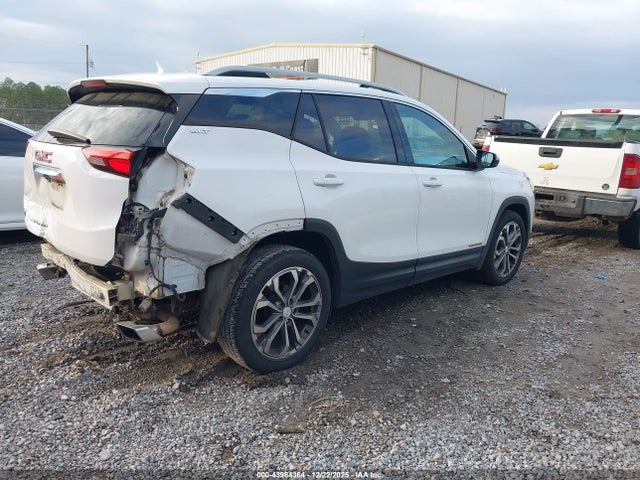 3GKALPEX3JL143222 GMC Terrain Slt