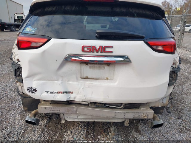 3GKALPEX3JL143222 GMC Terrain Slt