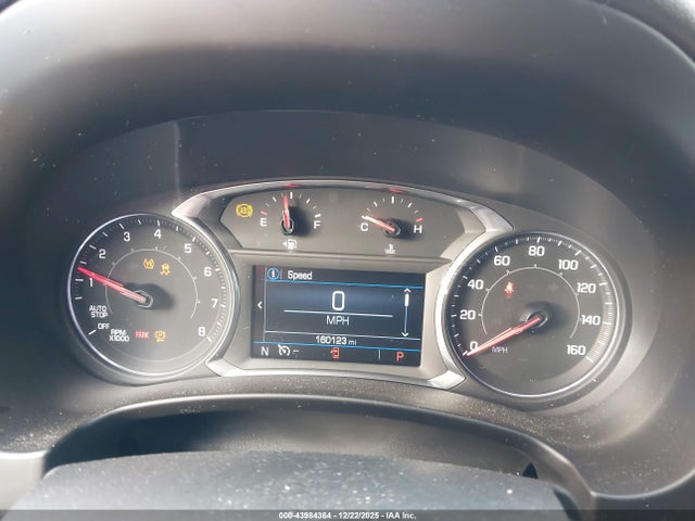 3GKALPEX3JL143222 GMC Terrain Slt