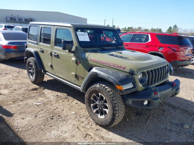 2025 JEEP WRANGLER 1C4PJXFN2SW527528