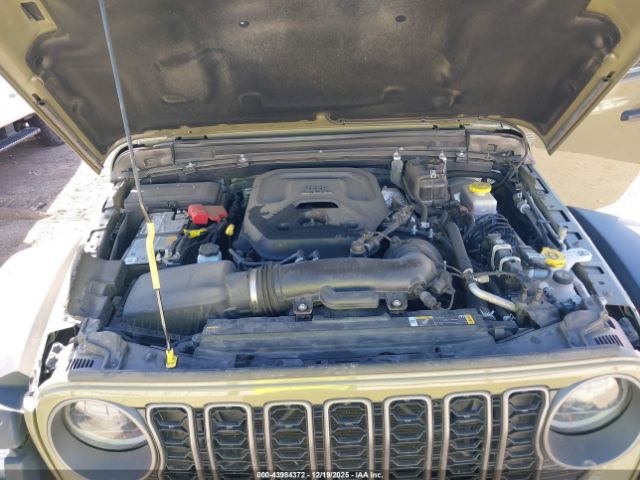 2025 JEEP WRANGLER 1C4PJXFN2SW527528 Photo 9